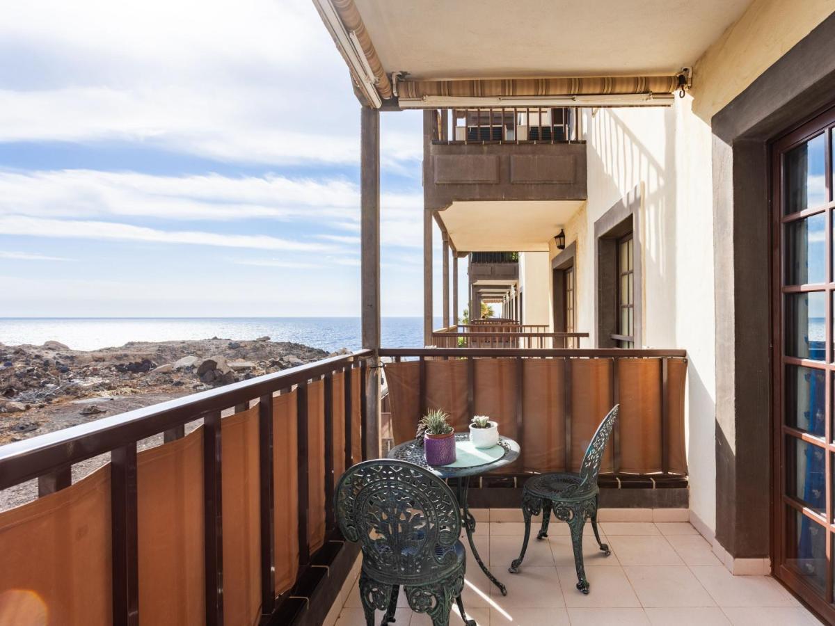 דירות קוסטה דל סילנסיו Live Balcon Del Mar מראה חיצוני תמונה
